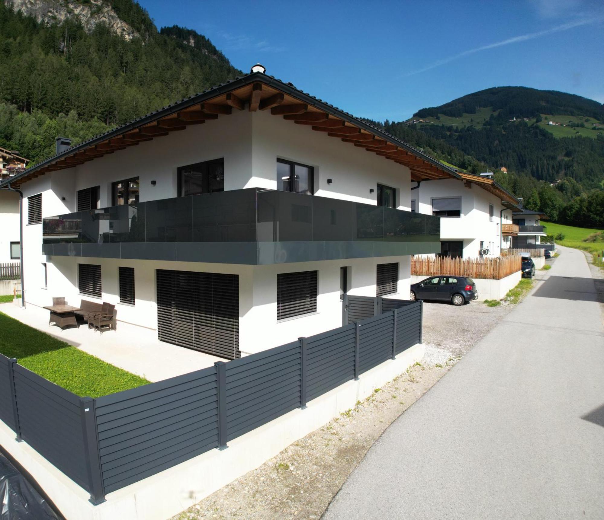 Apart Alpenherz Schwendau Esterno foto